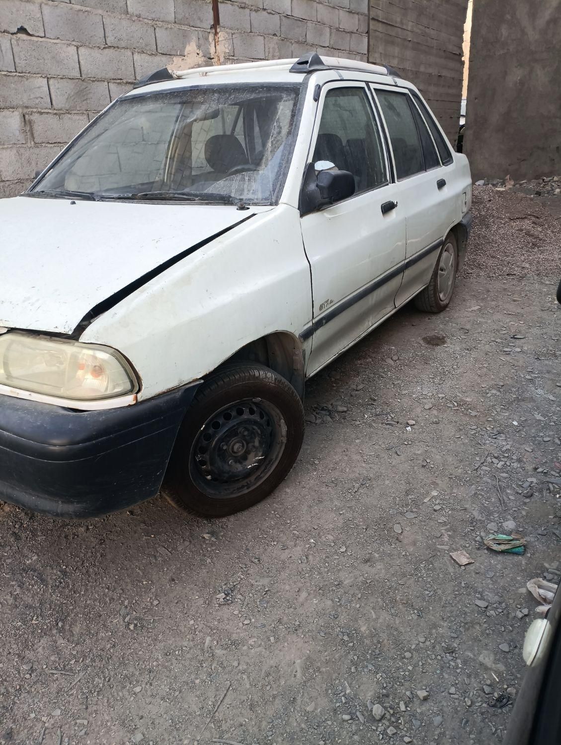 خودرو پراید، صبا آگهی ann_19397875