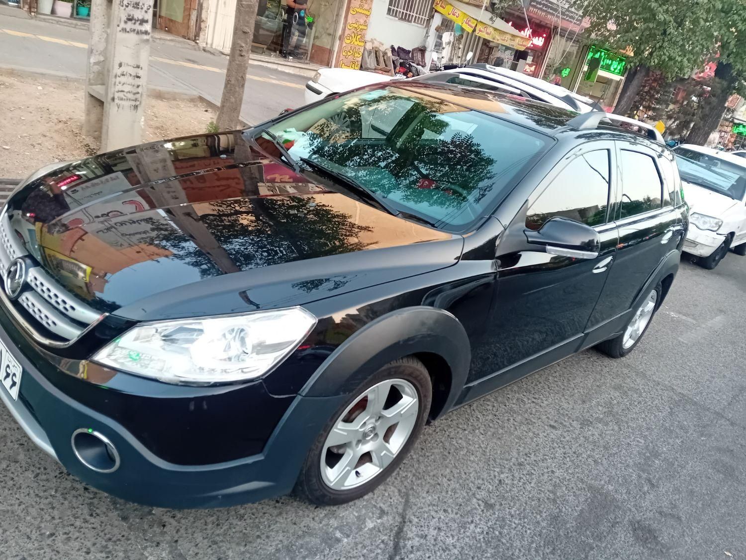 دانگ فنگ H30 کراس اتوماتیک - 1397
