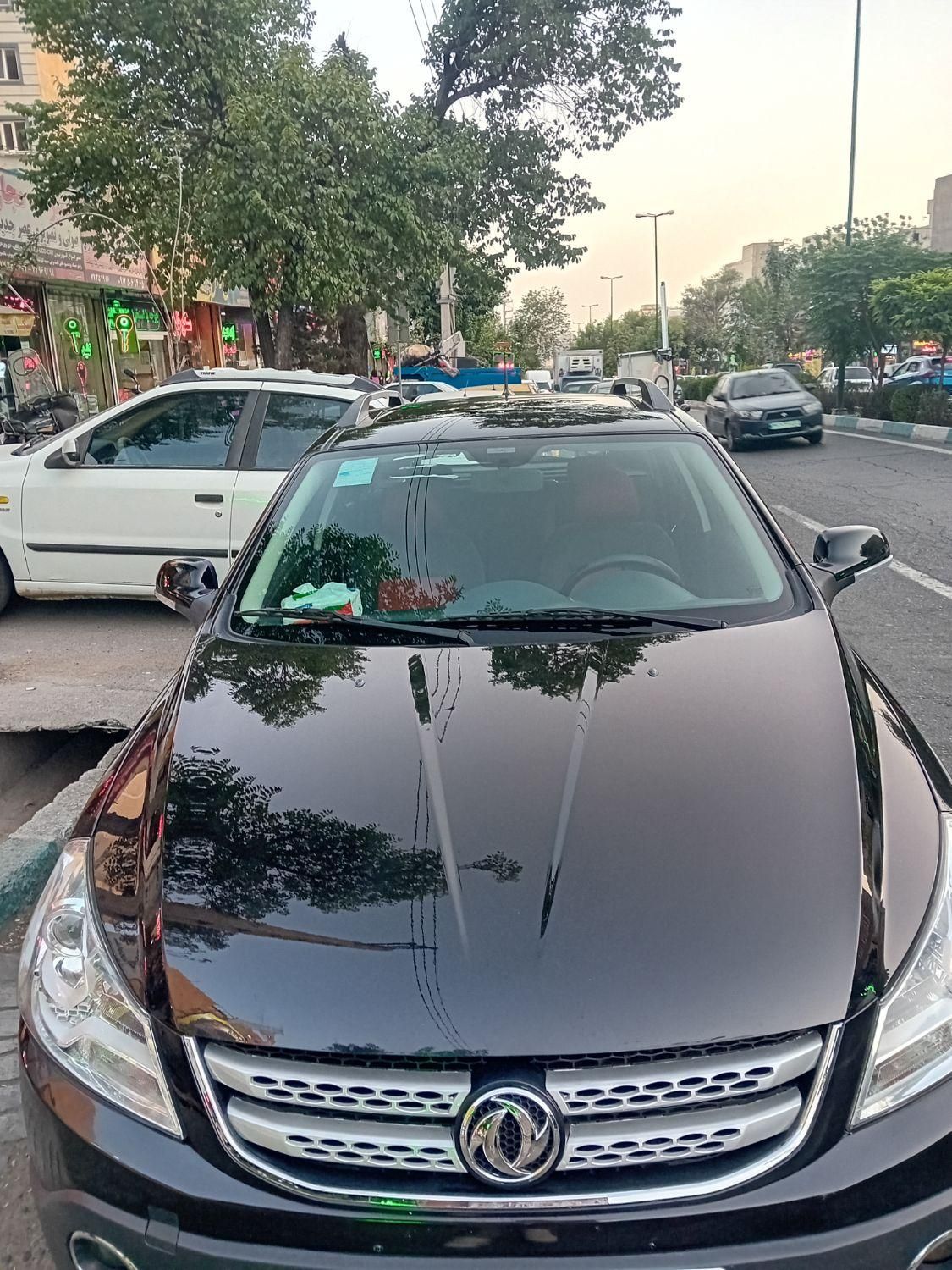 دانگ فنگ H30 کراس اتوماتیک - 1397