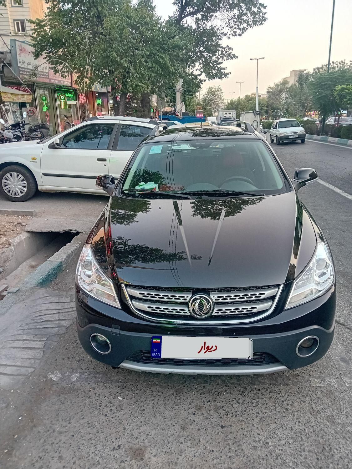 خودرو دانگ فنگ، H30 کراس آگهی ann_19397876