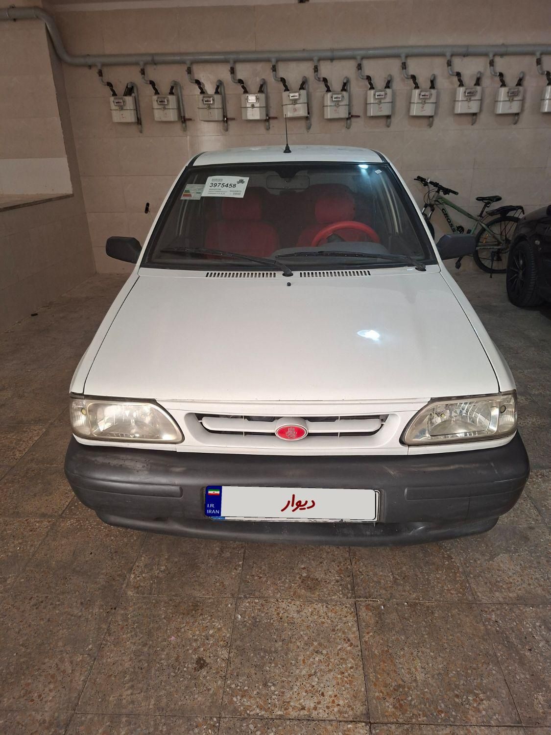 پراید 131 SE - 1394