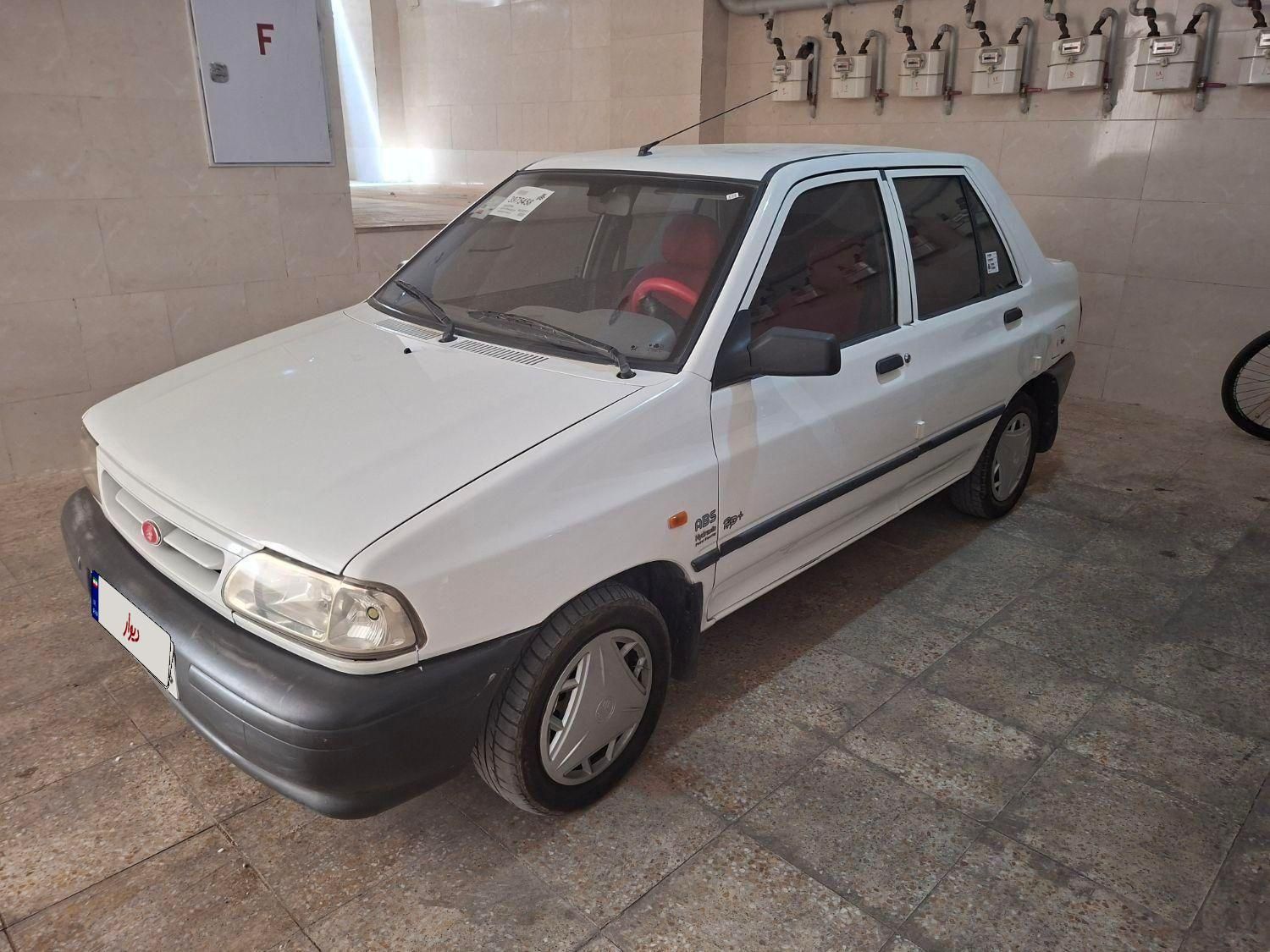 پراید 131 SE - 1394