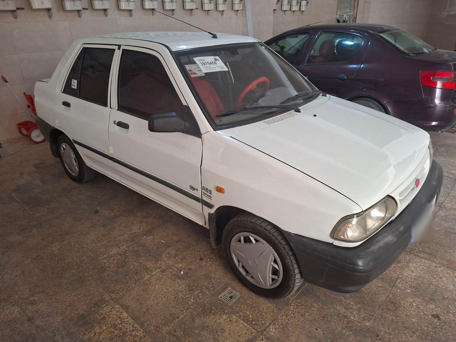 پراید 131 SE - 1394