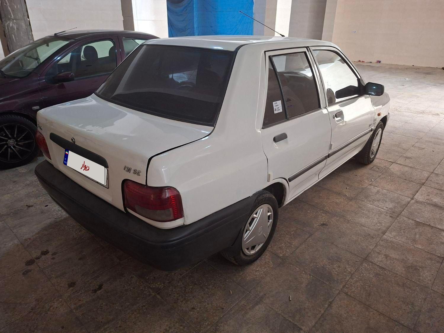 پراید 131 SE - 1394