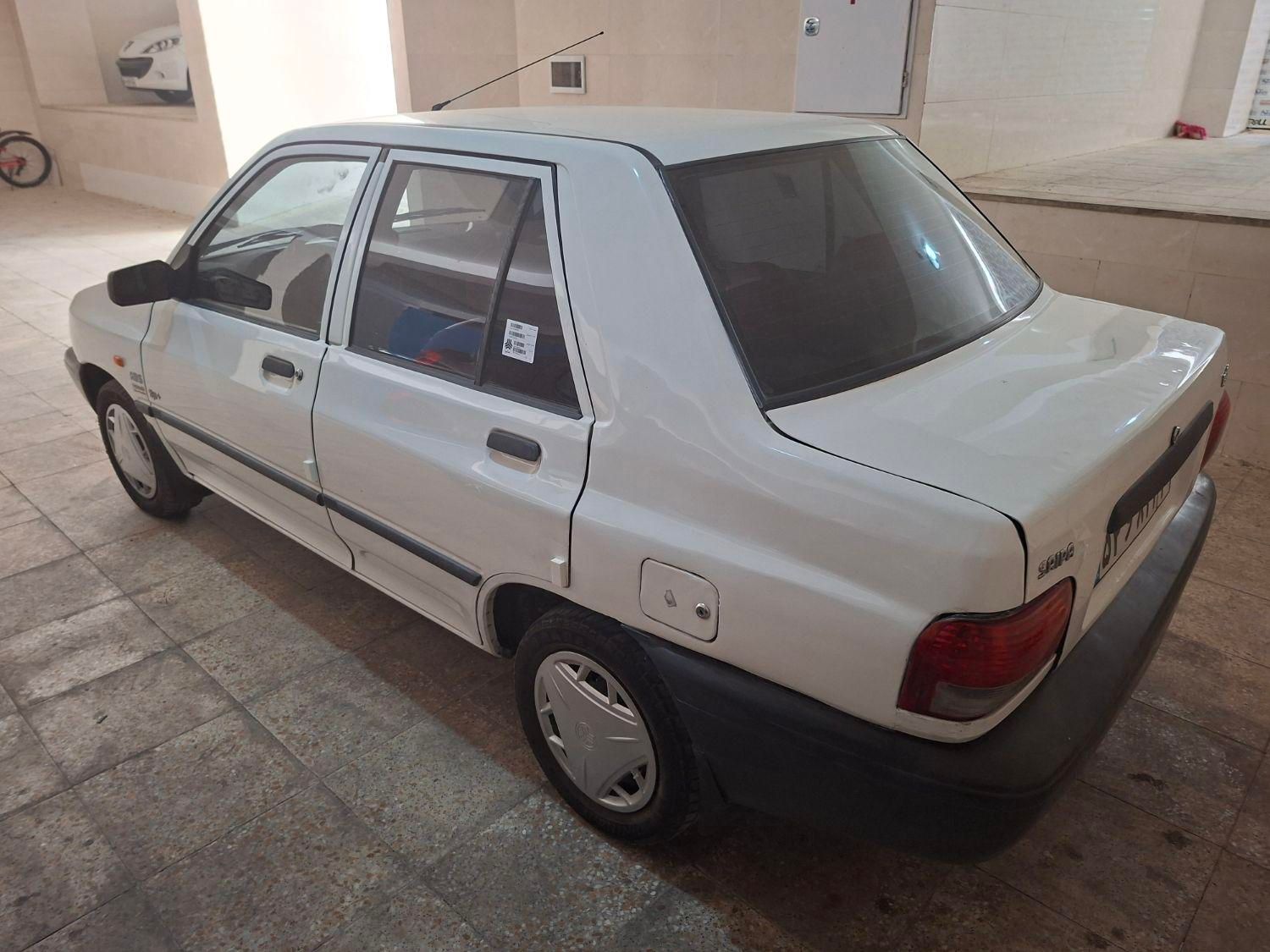 پراید 131 SE - 1394