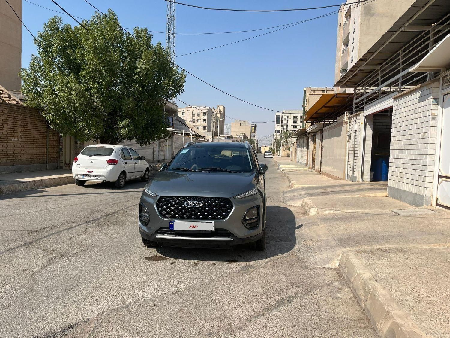 خودرو ام وی ام، X22 پرو آگهی ann_19397886