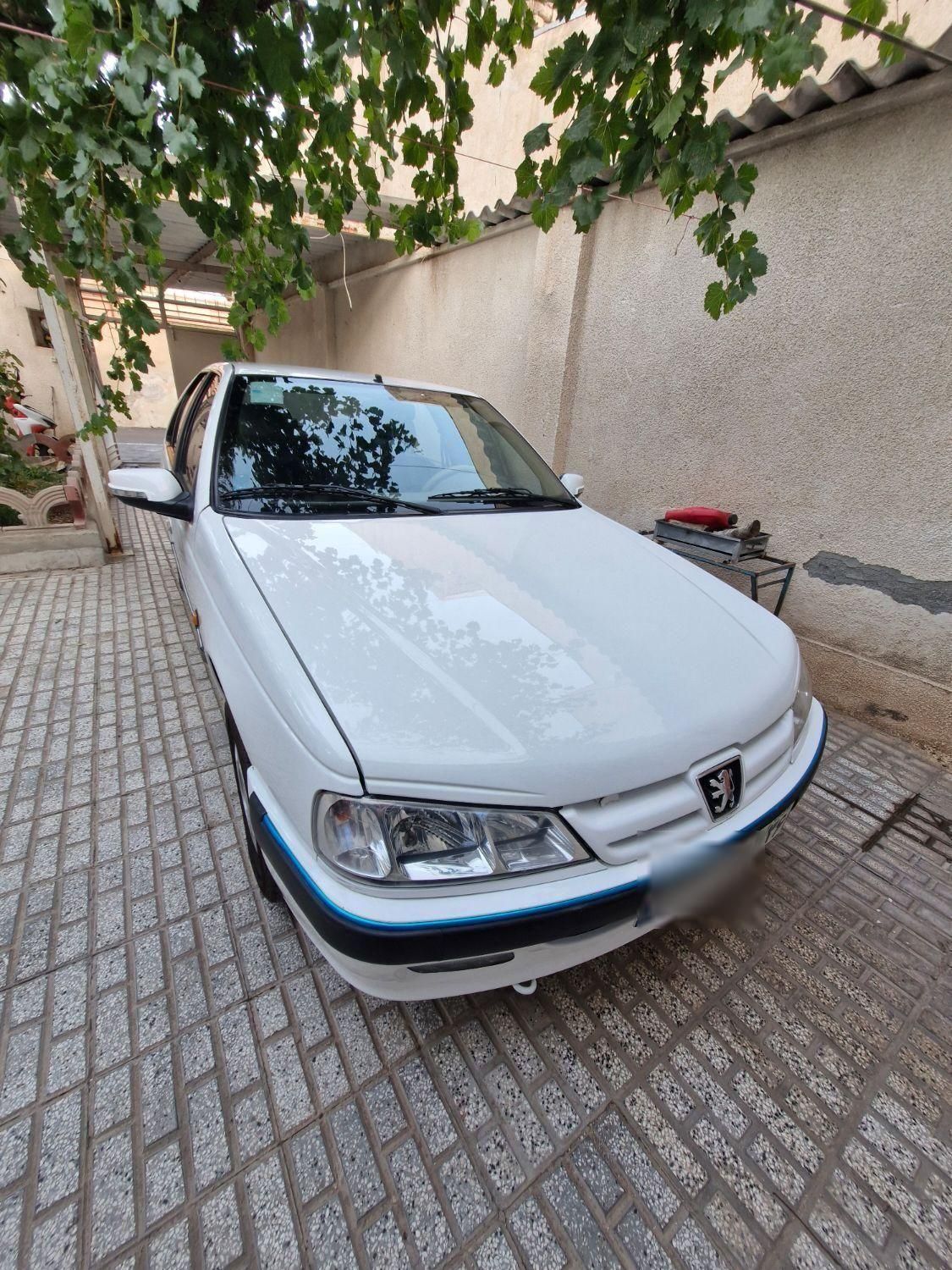 پژو پارس سال - 1400