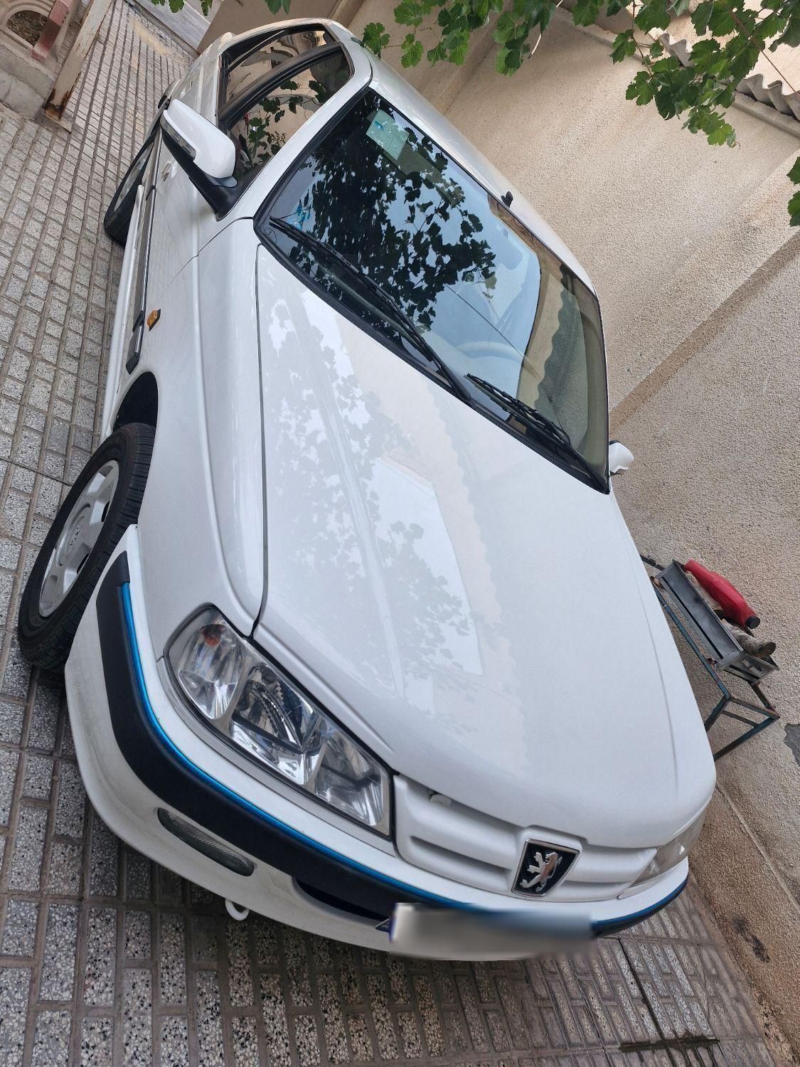 پژو پارس سال - 1400