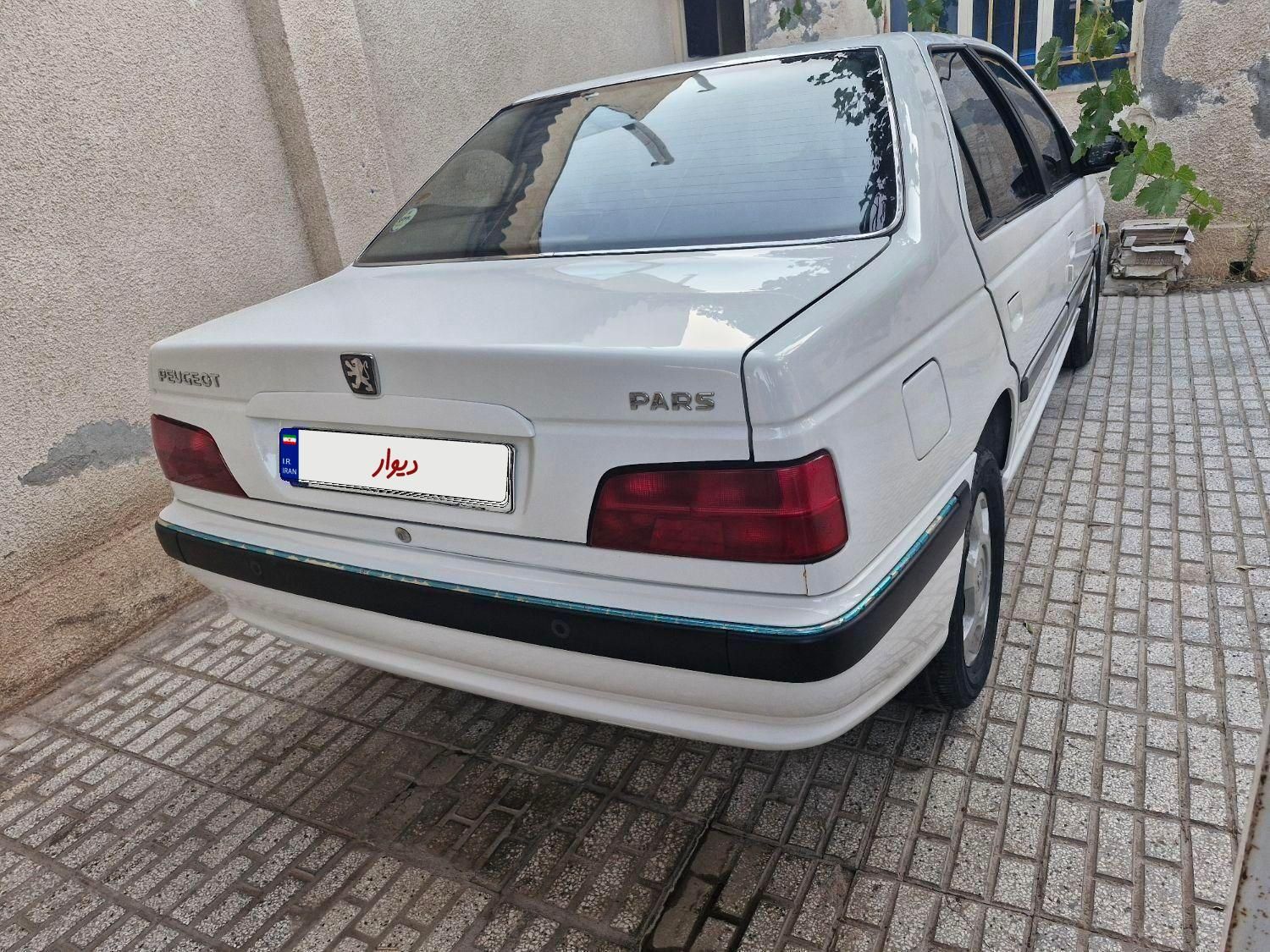 پژو پارس سال - 1400