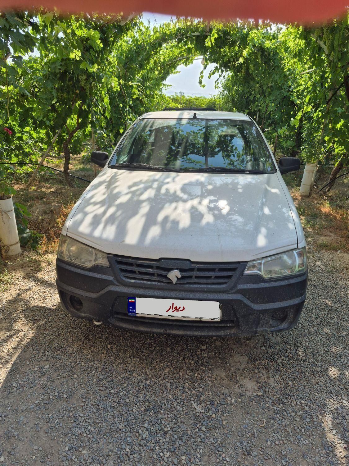 خودرو آریسان، معمولی آگهی ann_19397890