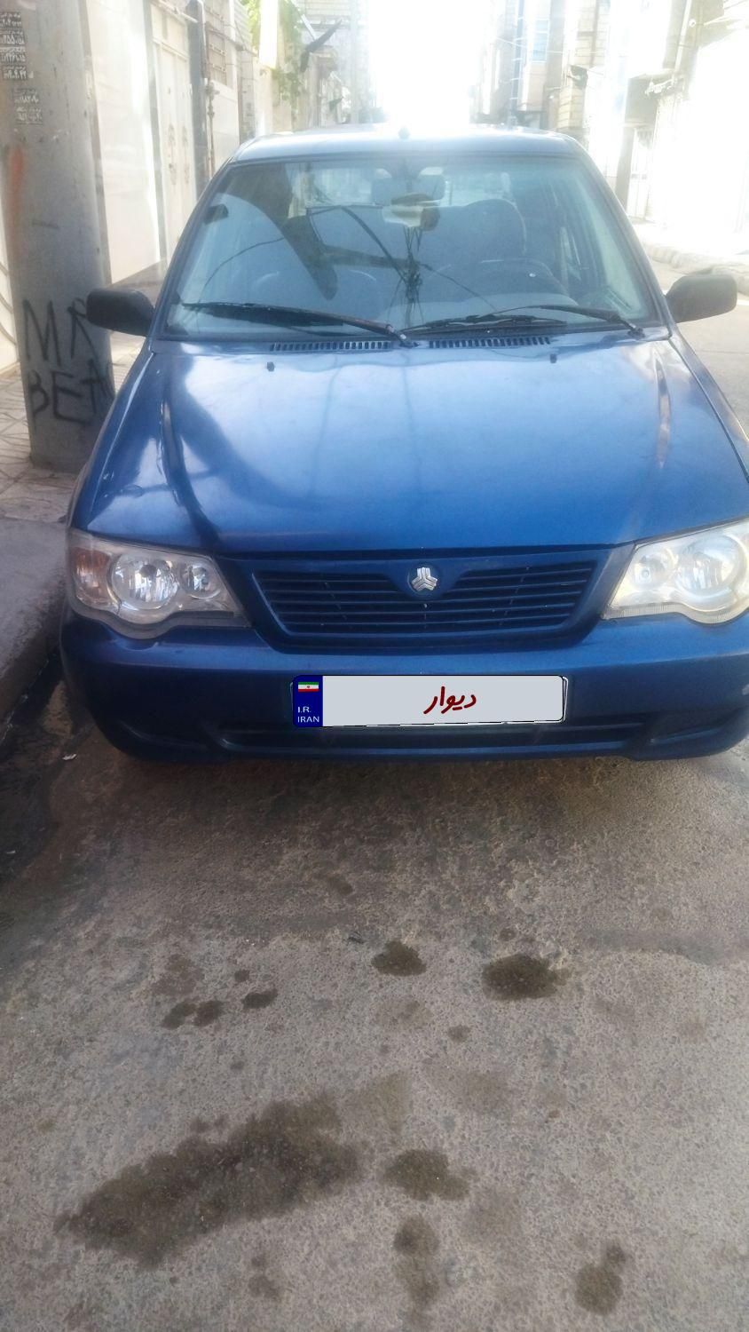 پراید 111 EX - 1390
