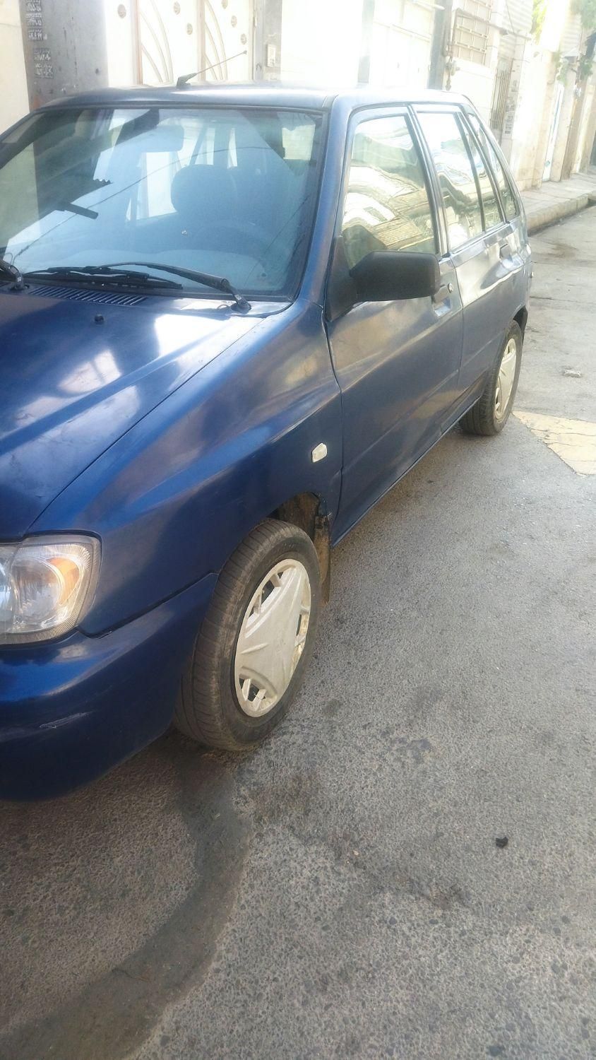پراید 111 EX - 1390