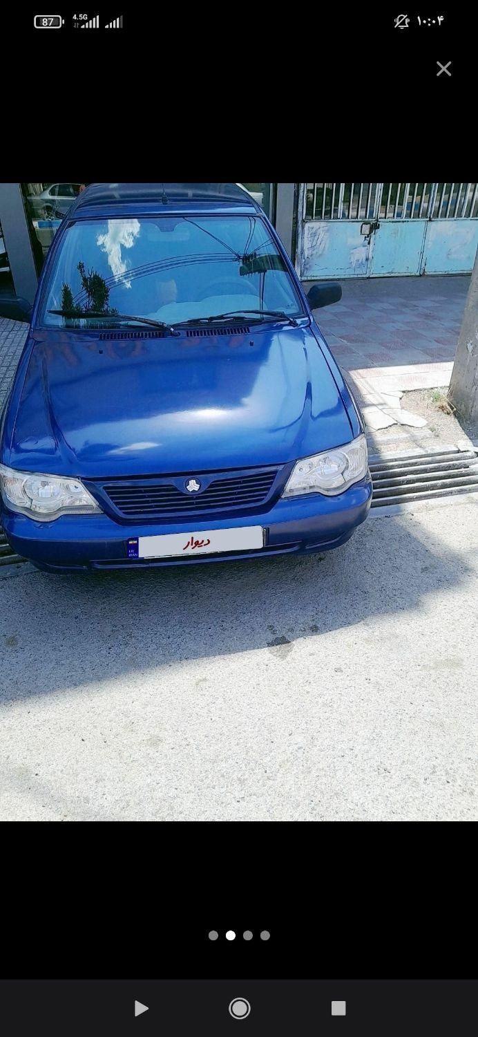 پراید 111 EX - 1390