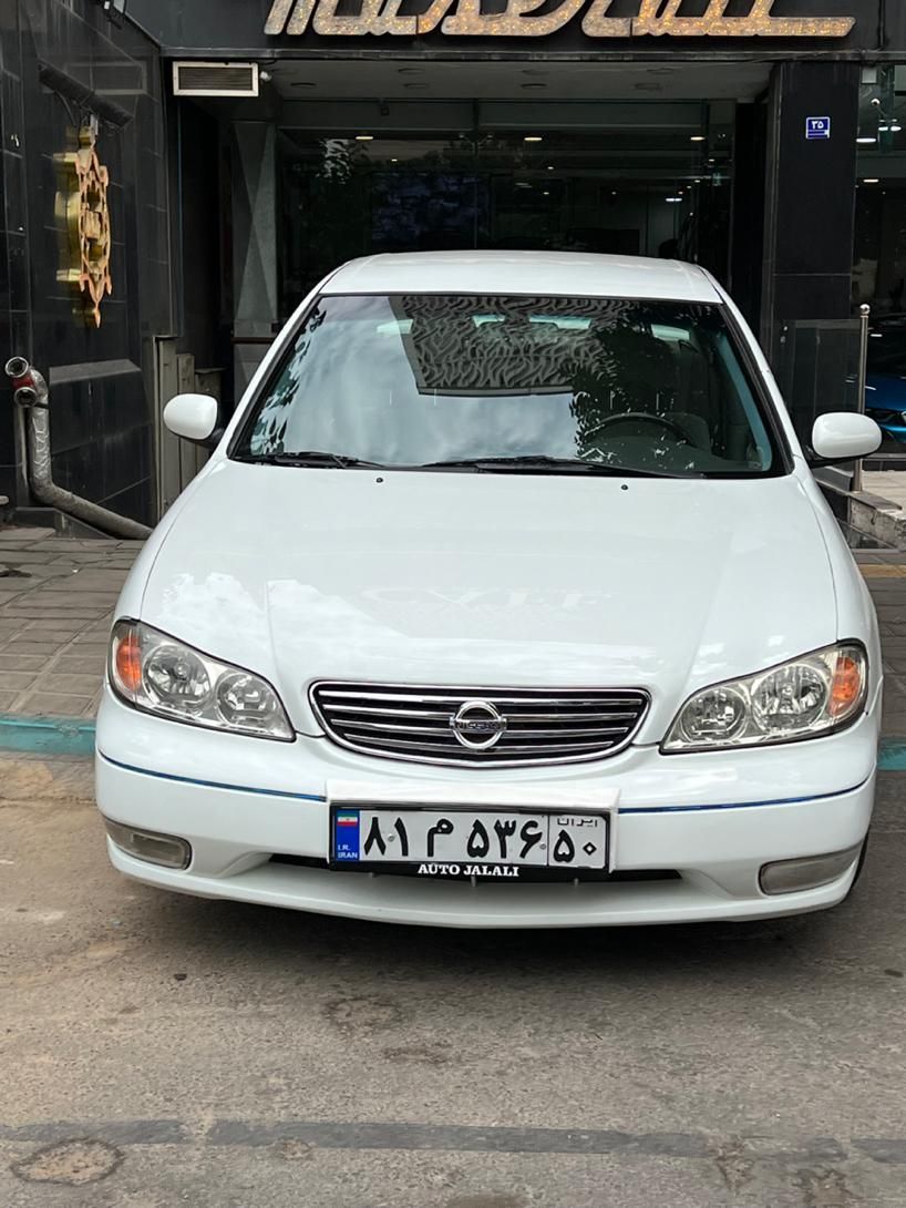 خودرو نیسان، ماکسیما آگهی ann_19397893