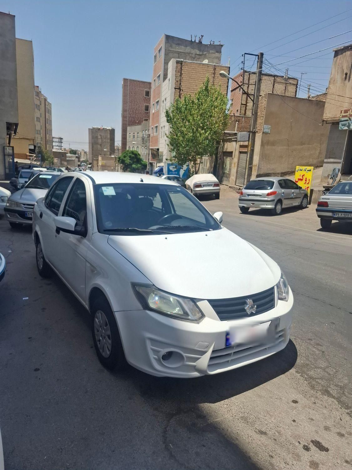 ساینا S دنده‌ای معمولی - 1399