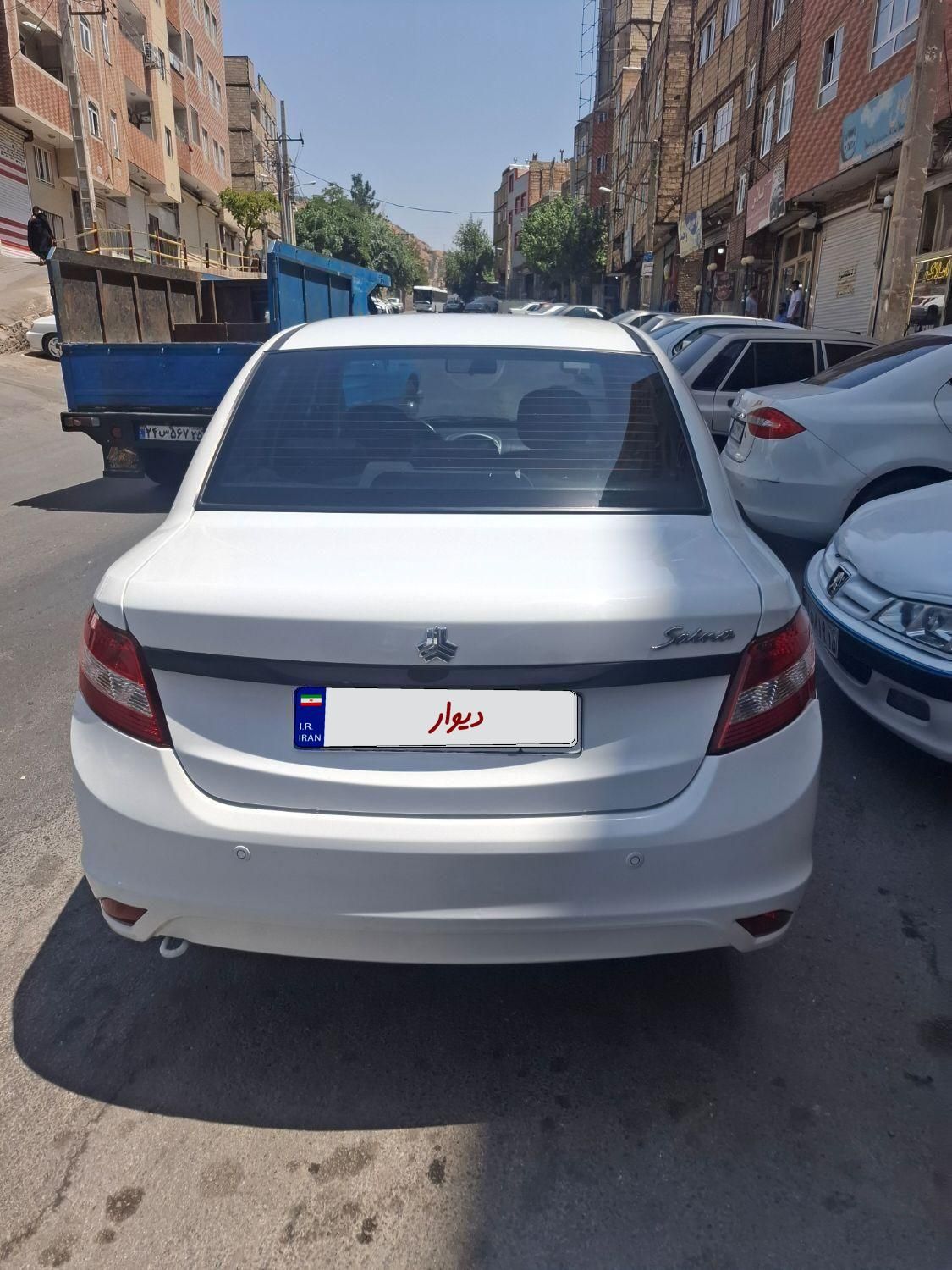 ساینا S دنده‌ای معمولی - 1399