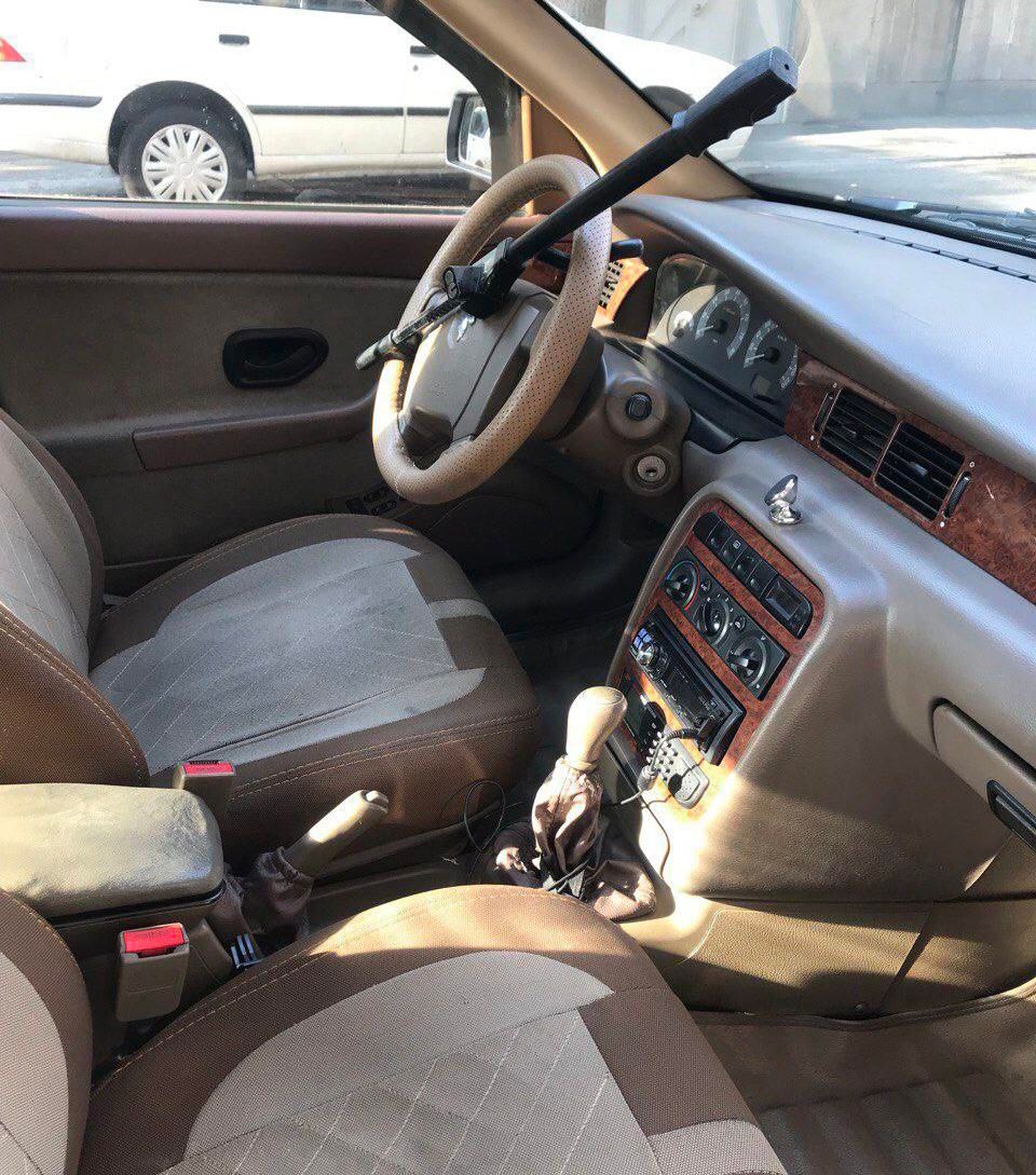 سمند LX XU7 - 1393