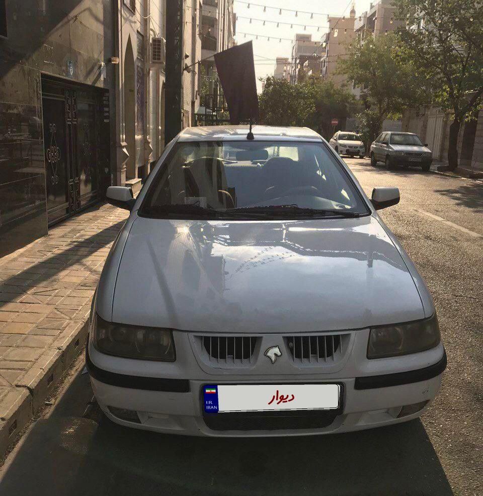 خودرو سمند، LX آگهی ann_19397898