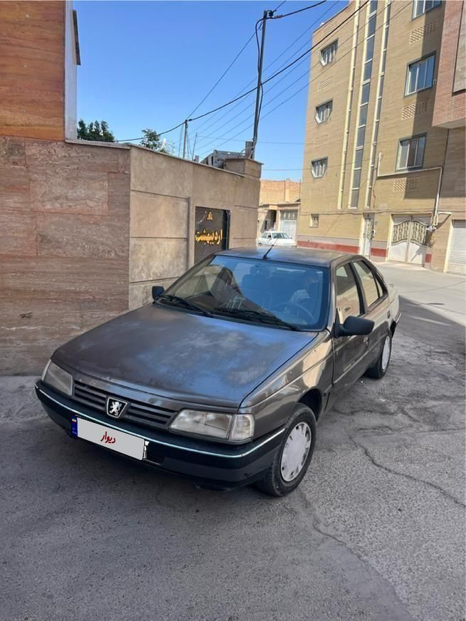پژو 405 GLX - 1383