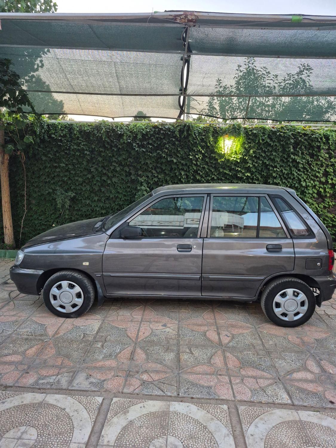 پراید 111 SE - 1391