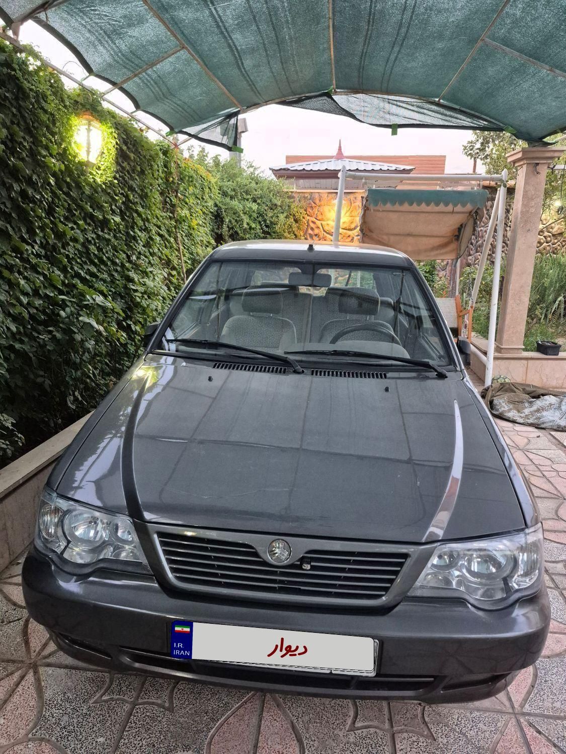 پراید 111 SE - 1391