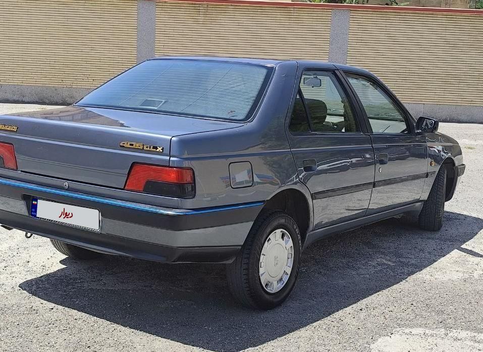 پژو 405 GLX - 1394