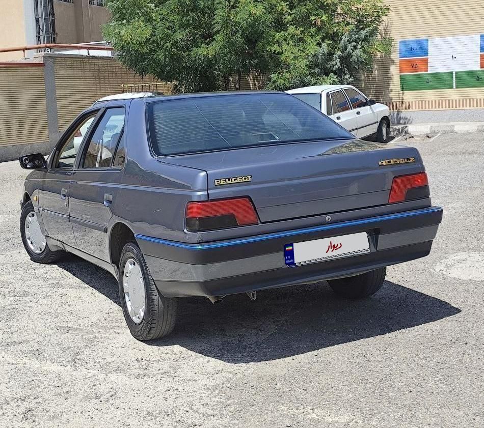 پژو 405 GLX - 1394