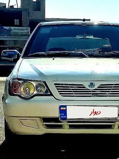 پراید 111 EX - 1392