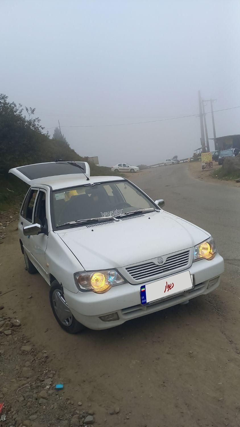 پراید 111 EX - 1392