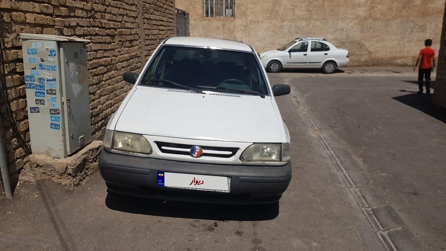 خودرو پراید، صبا آگهی ann_19397919