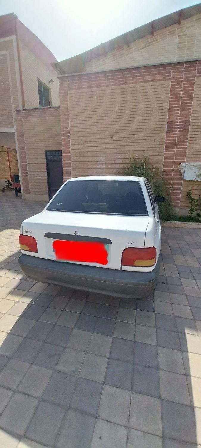 پراید صبا بنزینی - 1390