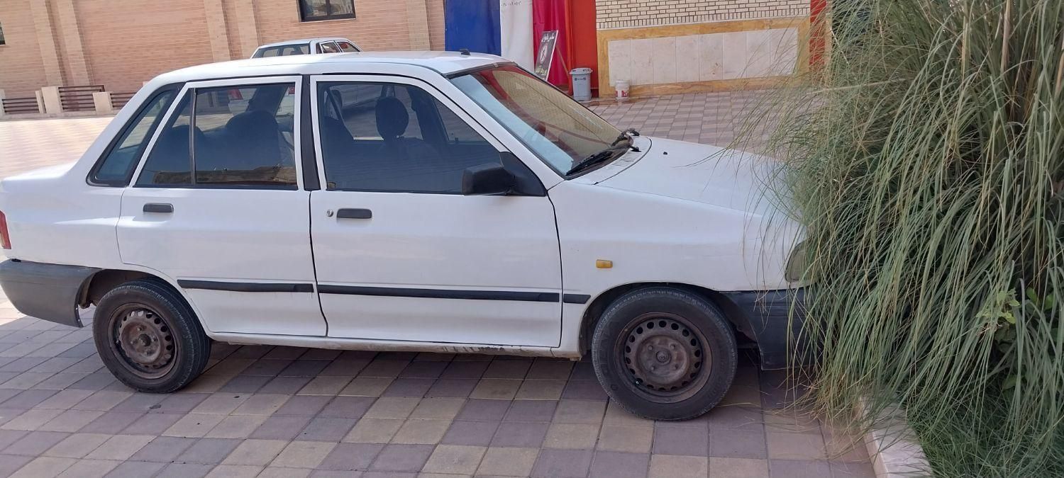 پراید صبا بنزینی - 1390