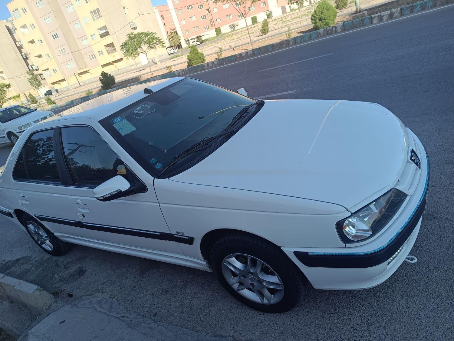 پژو پارس ELX-XU7P سفارشی - 1402