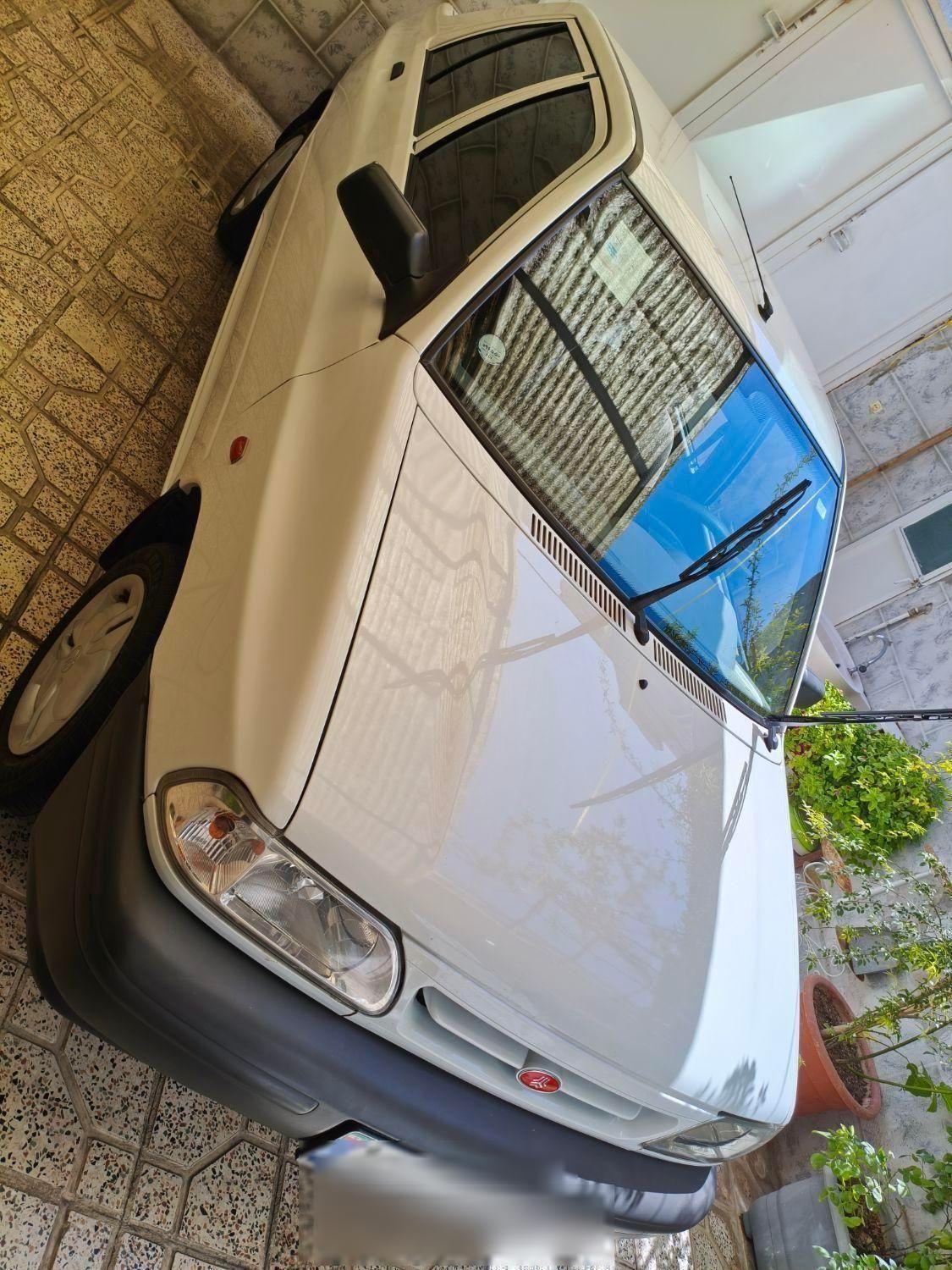 پراید 131 SE - 1398