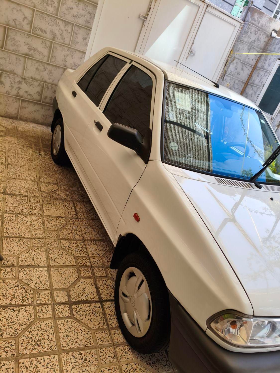 پراید 131 SE - 1398