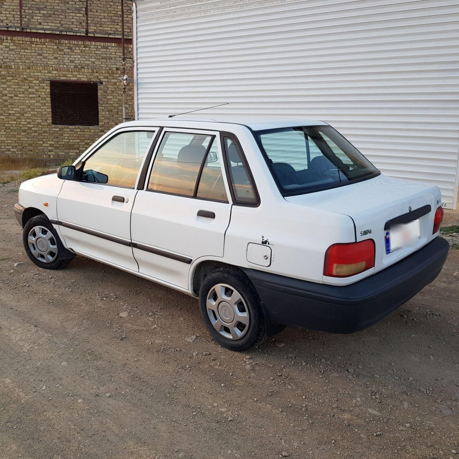 پراید 131 SL - 1390