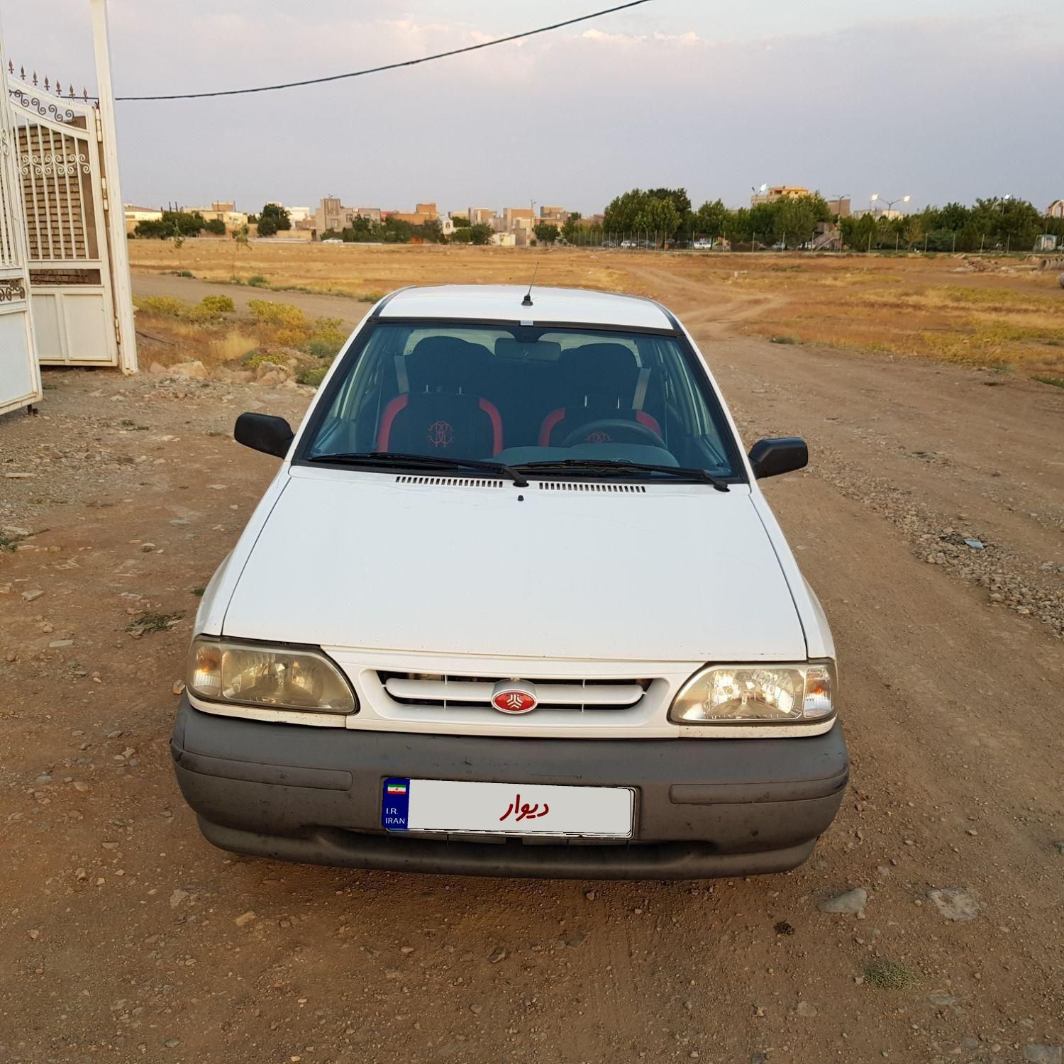 پراید 131 SL - 1390