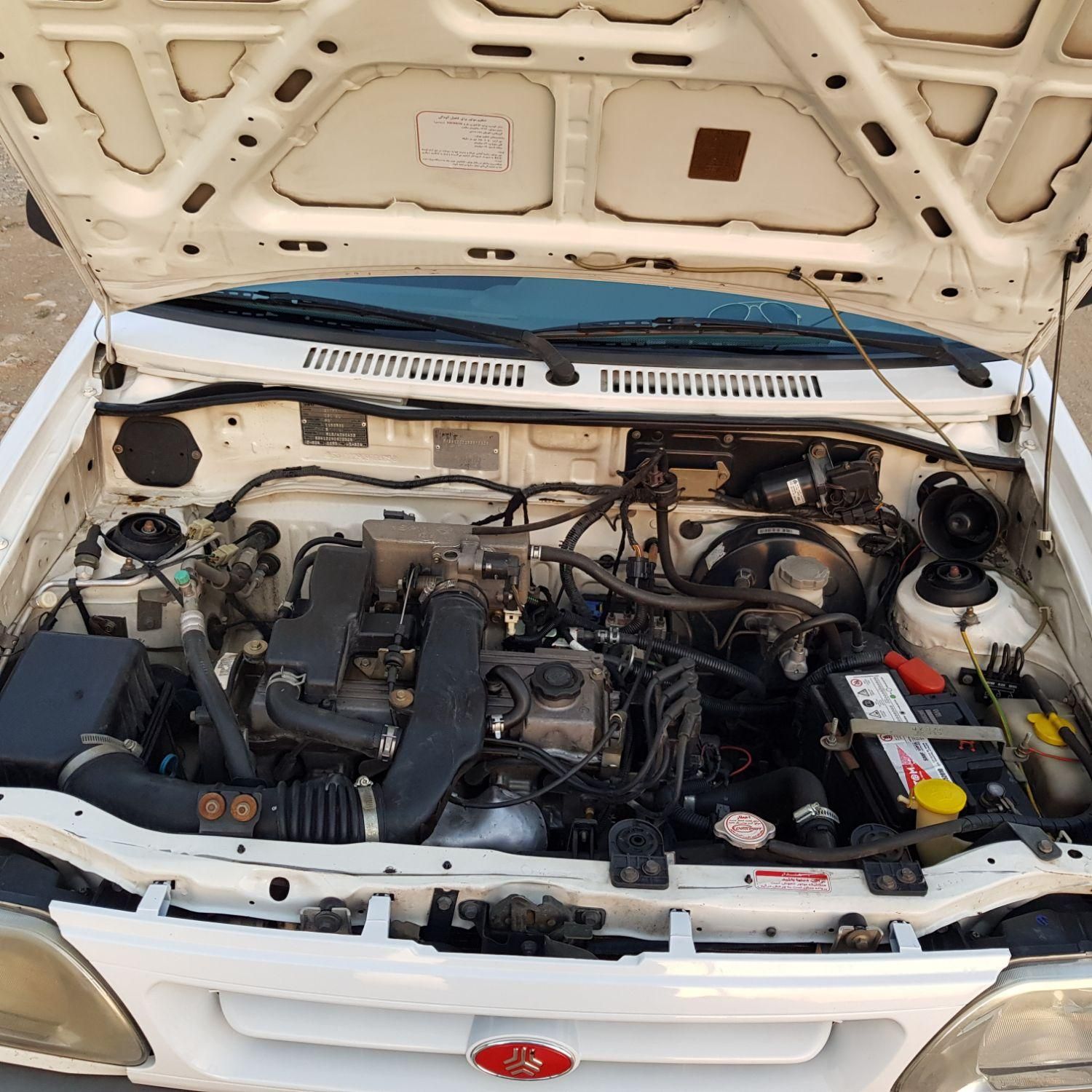 پراید 131 SL - 1390