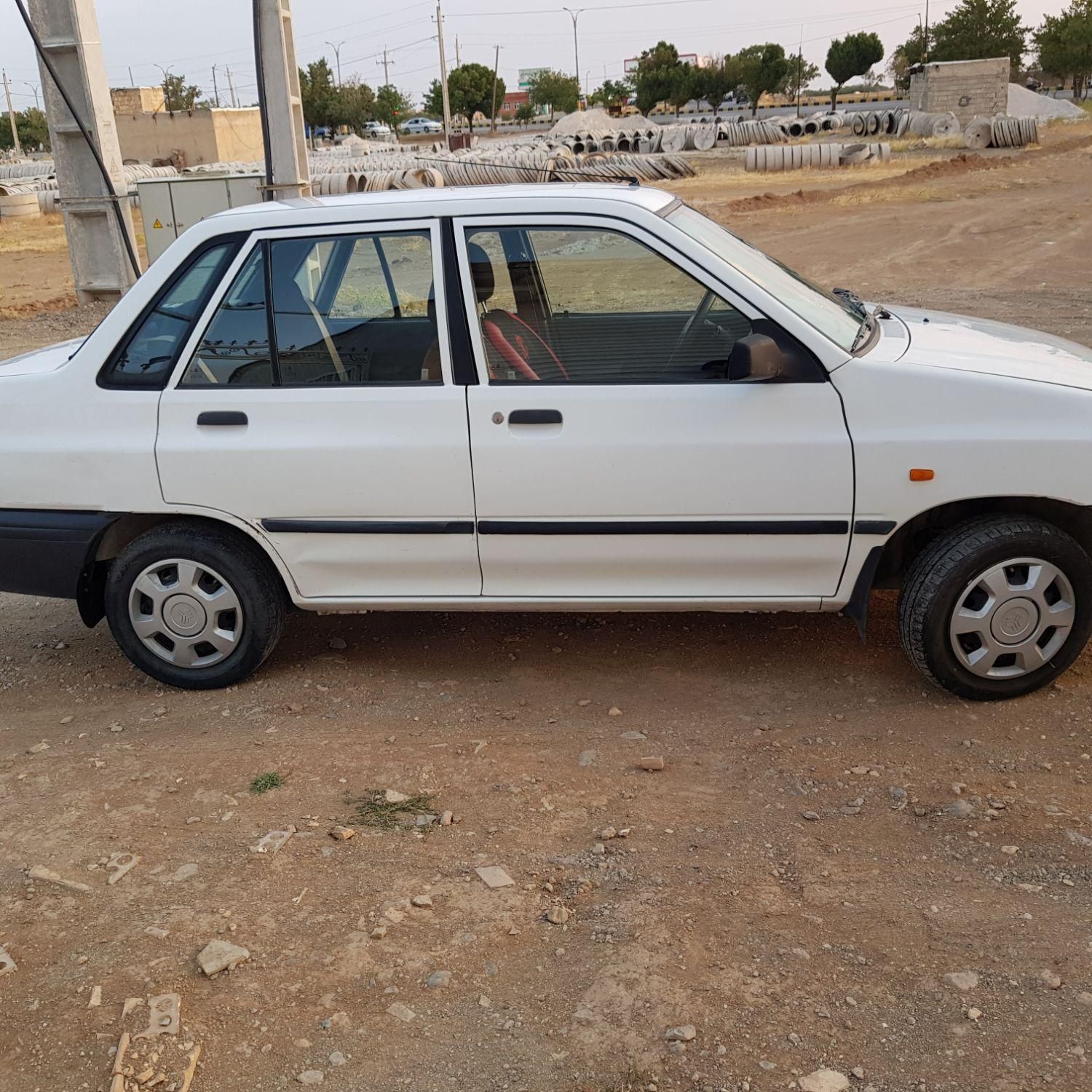 پراید 131 SL - 1390