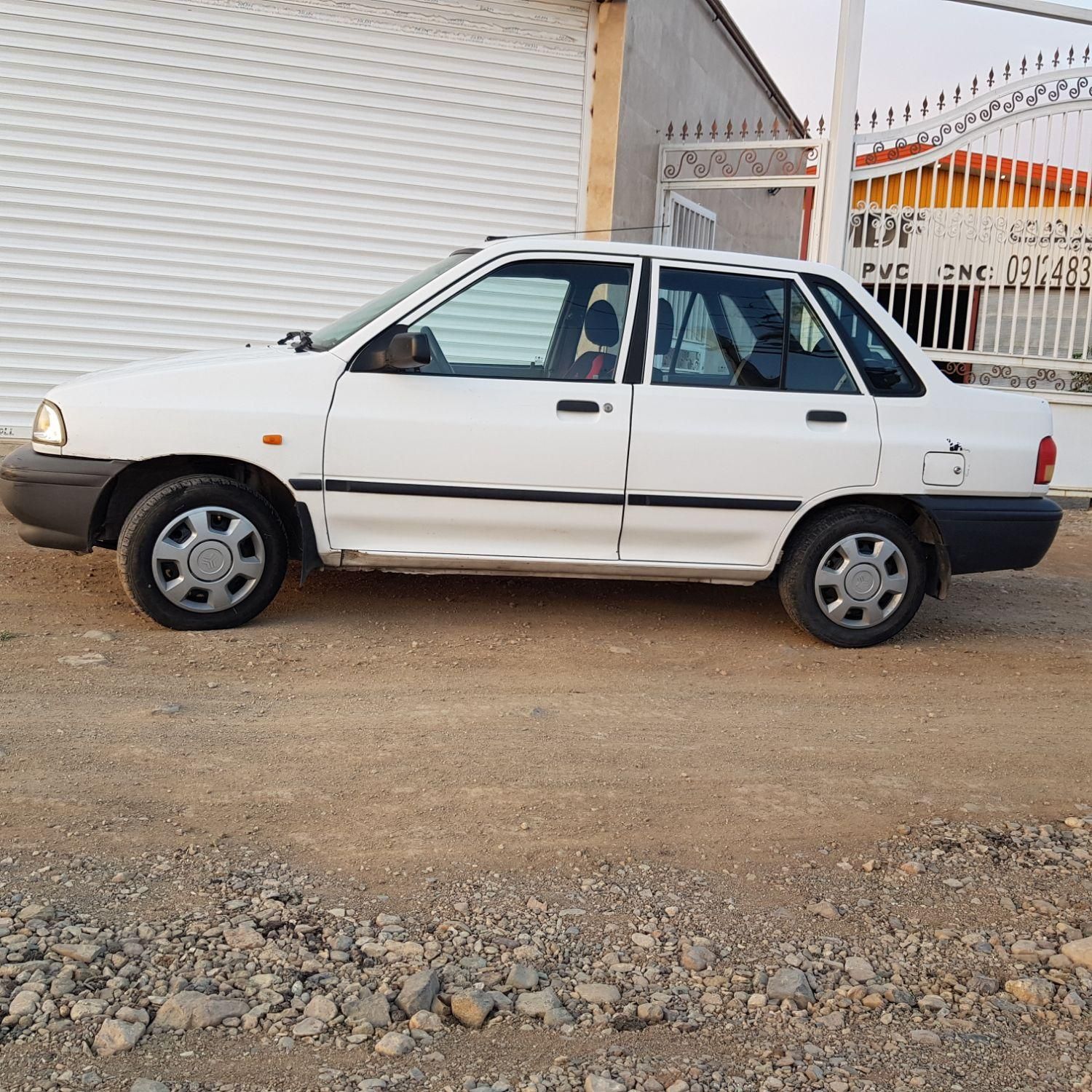 پراید 131 SL - 1390