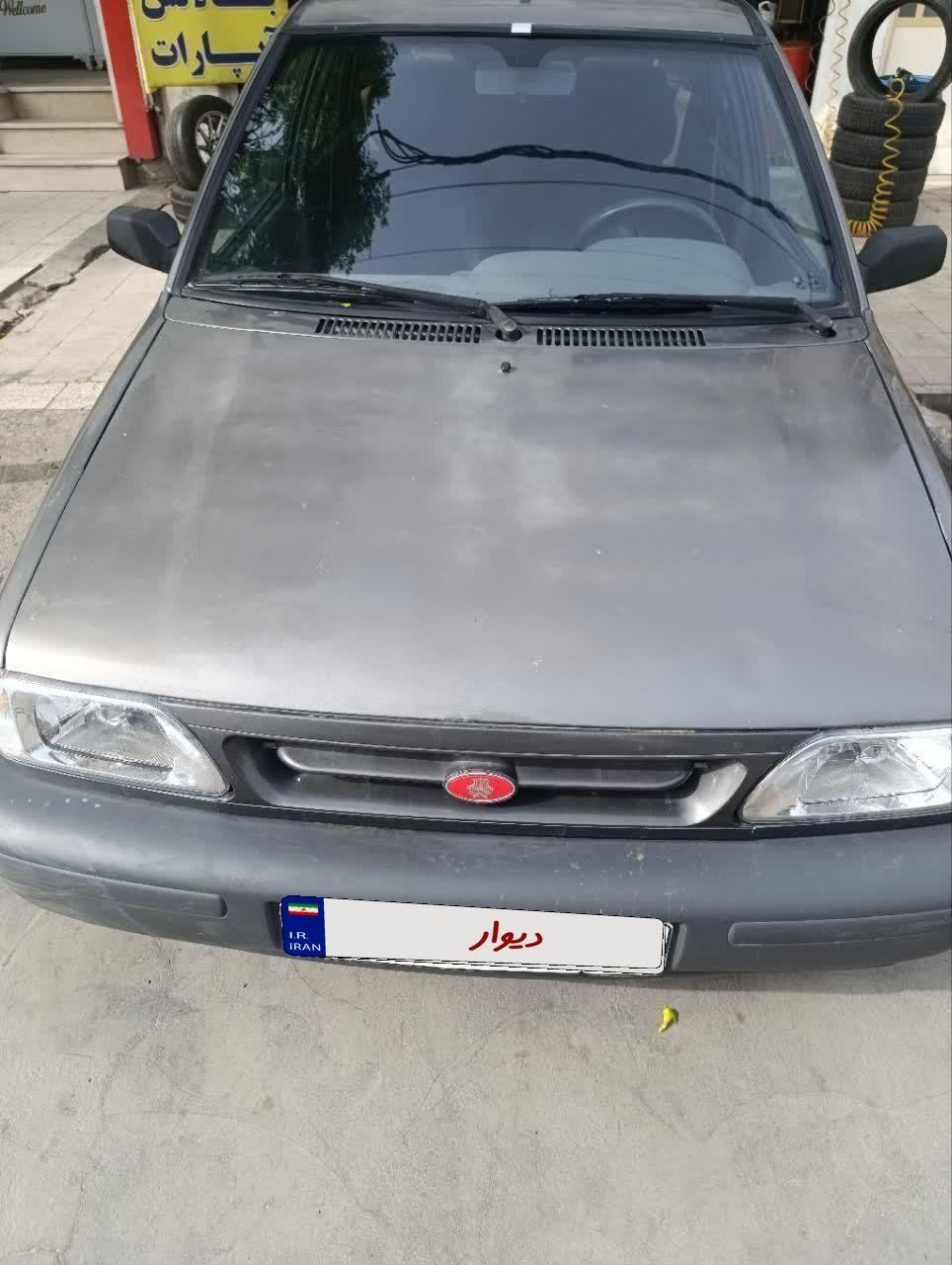 پراید 131 EX - 1392