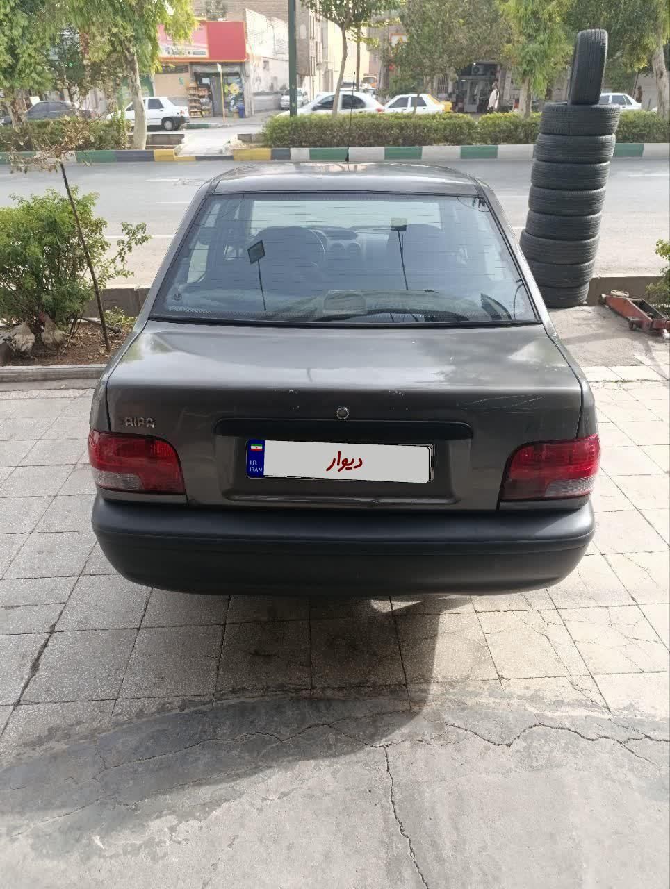 پراید 131 EX - 1392