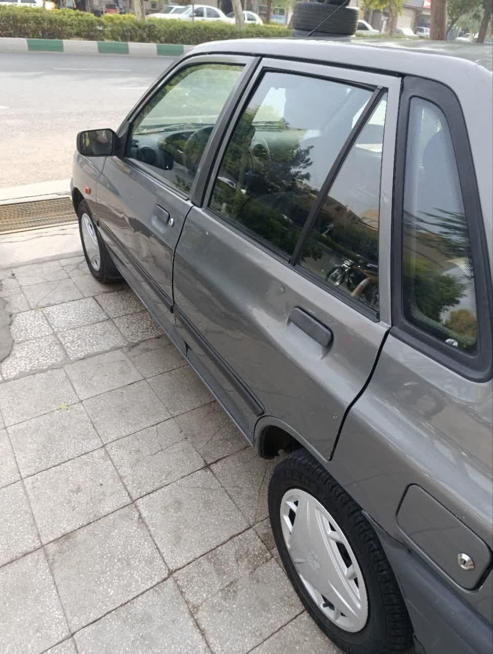 پراید 131 EX - 1392