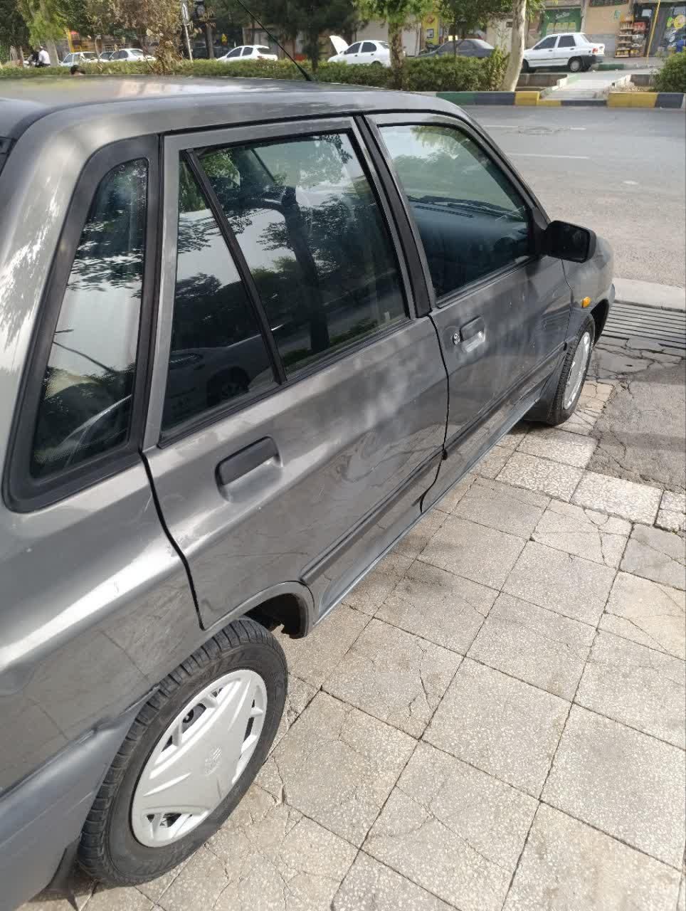 پراید 131 EX - 1392