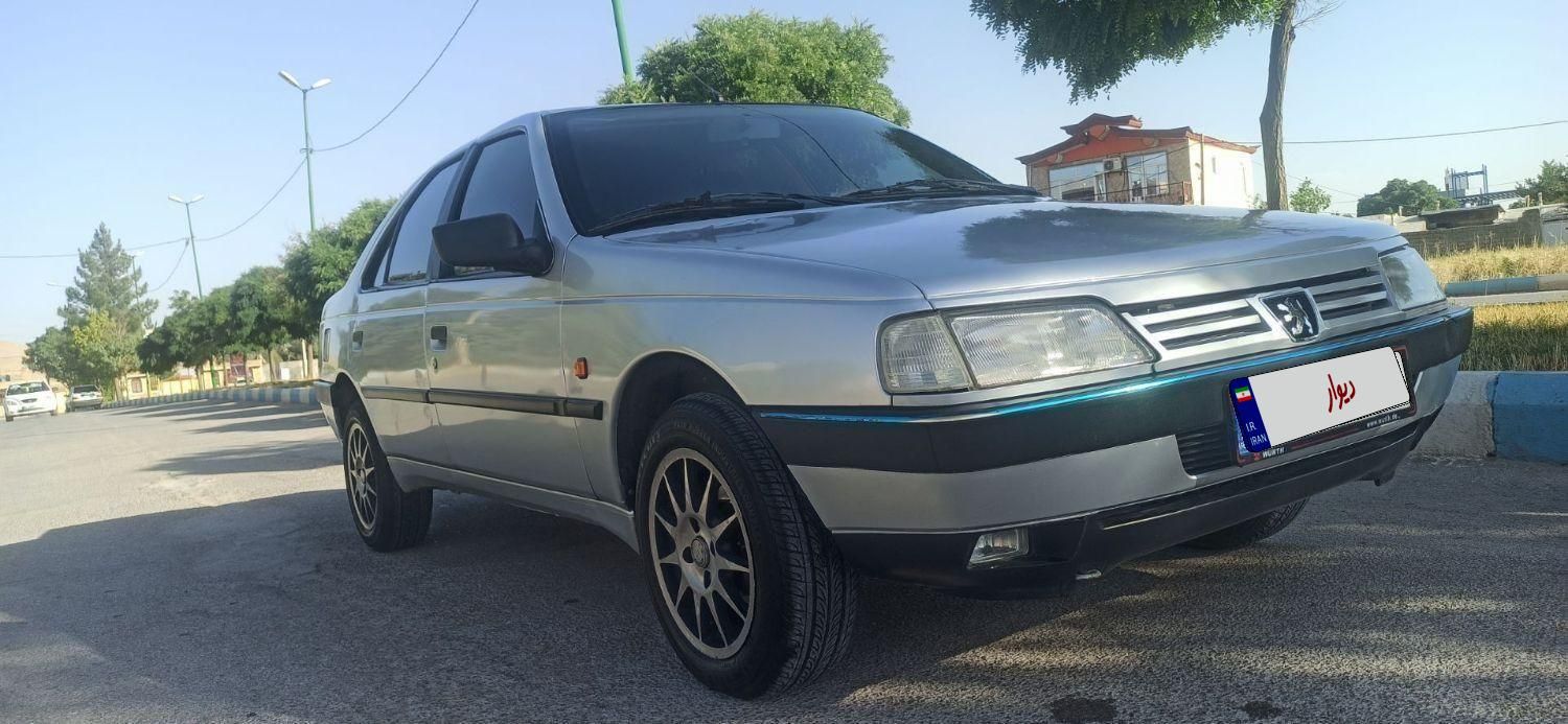 پژو 405 GLX - 1396
