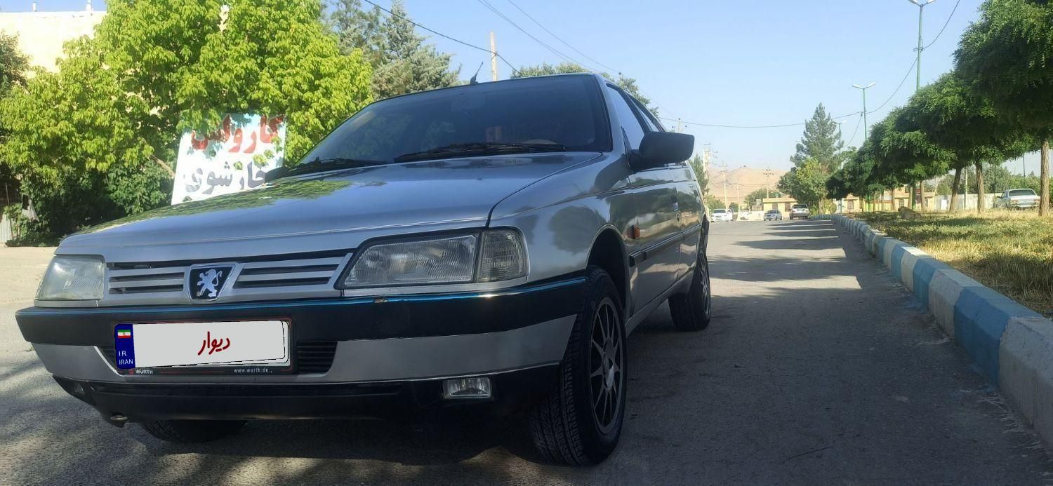 پژو 405 GLX - 1396
