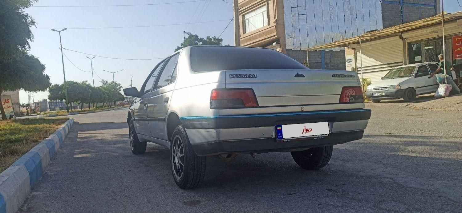 پژو 405 GLX - 1396