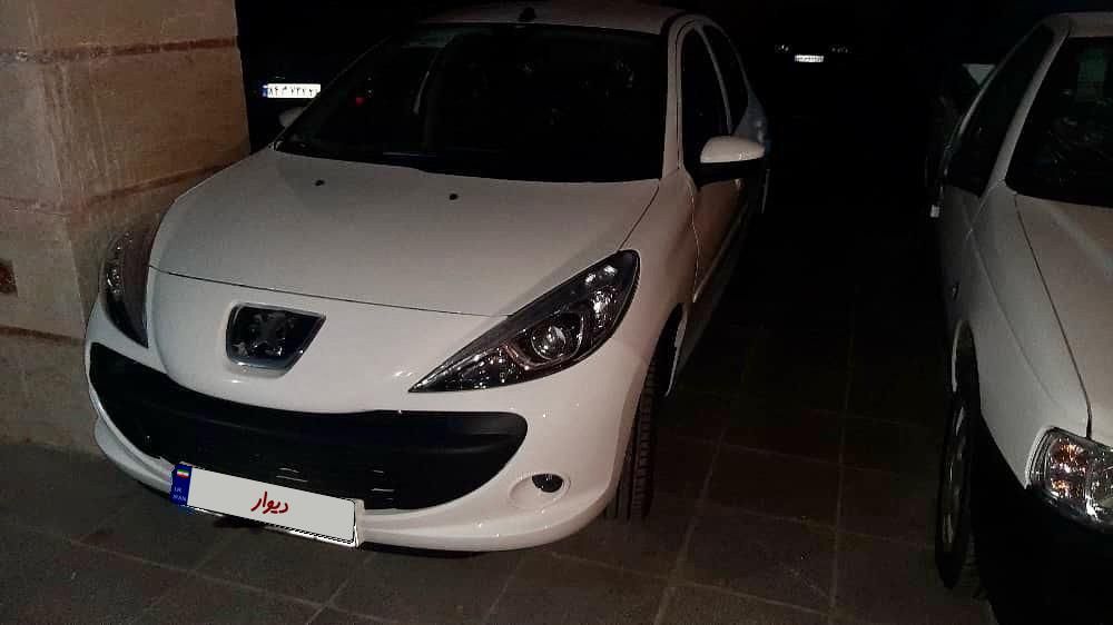 خودرو پژو، 207 آگهی ann_19397938