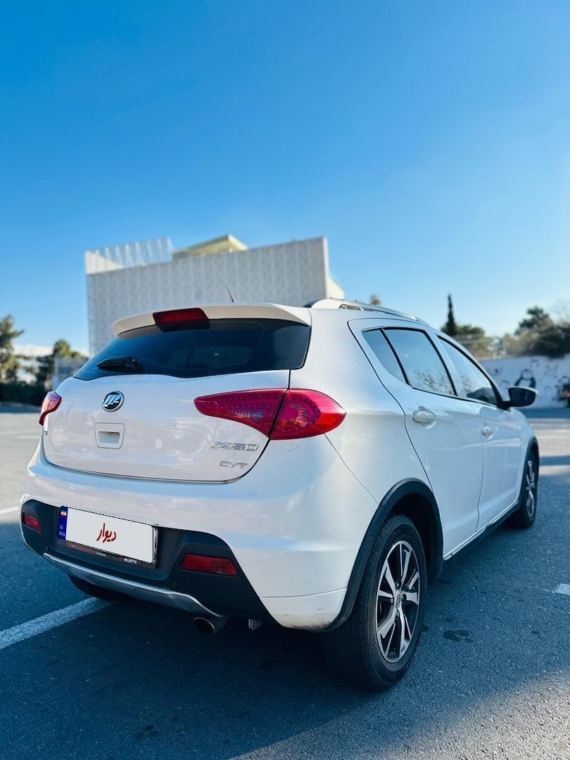 لیفان X50 اتوماتیک - 1395