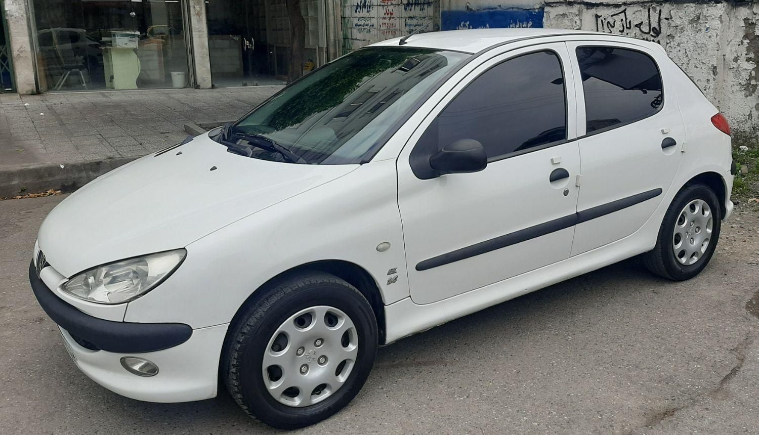خودرو پژو، 206 آگهی ann_19397940